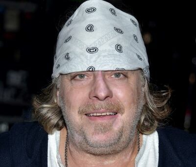 Leif Garrett