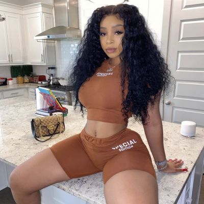 Light Skin Keisha Age