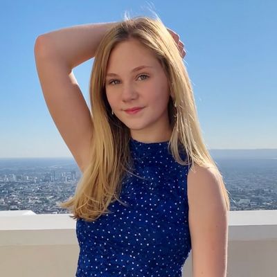 Lily Brooks O’Briant