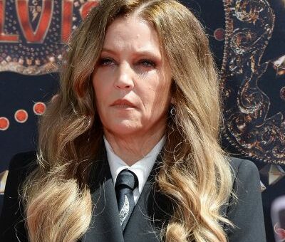Lisa Marie Presley