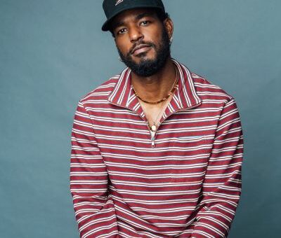 Luke James