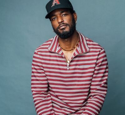 Luke James