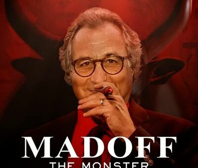 Madoff The Monster of Wall Street