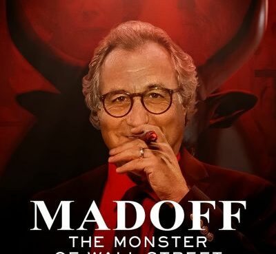 Madoff The Monster of Wall Street