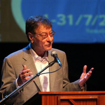 Mahmoud Darwish