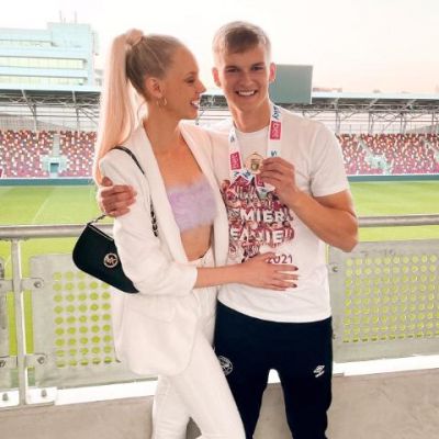 Marcus Forss Girlfriend 