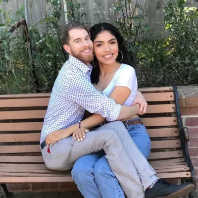 Brandon Farris Girlfriend