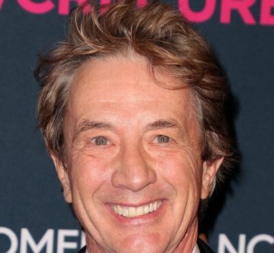 Martin Short