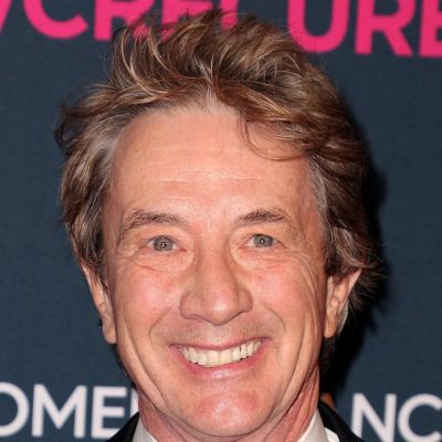 Martin Short