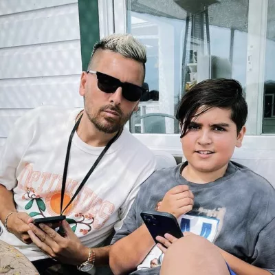 Mason Disick Age