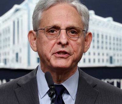 Merrick Garland