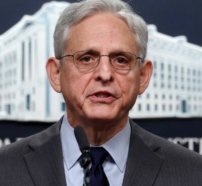 Merrick Garland