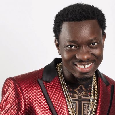 Michael Blackson