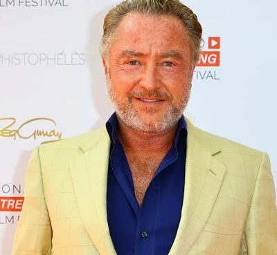 Michael Flatley