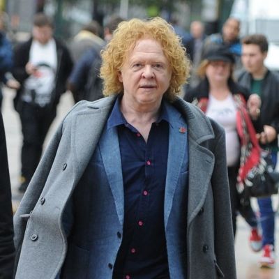 Mick Hucknall