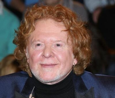 Mick Hucknall