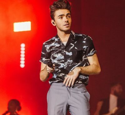 Nathan Sykes