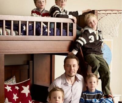 Nevada Alexander Musk