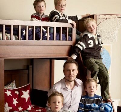 Nevada Alexander Musk