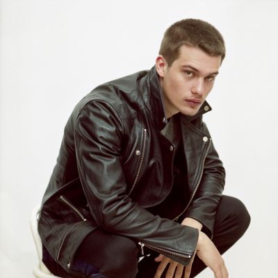 Nicholas Galitzine Height