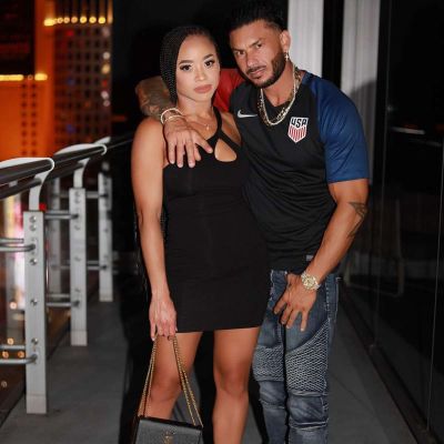 Nikki Hall Boyfriend