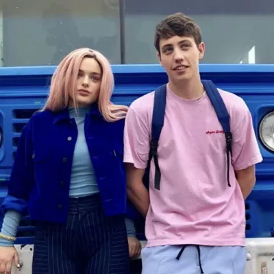 Odeya Rush Boyfriend