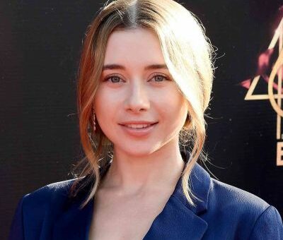Olesya Rulin