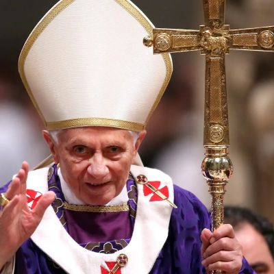 Pope Benedict XVI