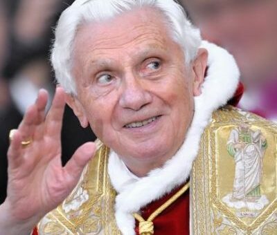 Pope Benedict XVI