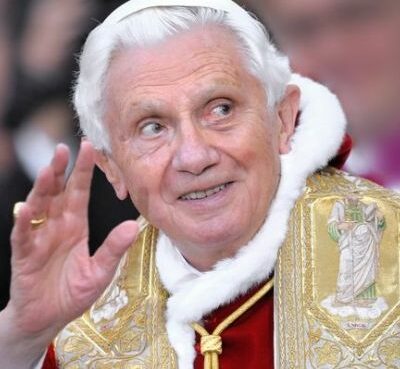 Pope Benedict XVI