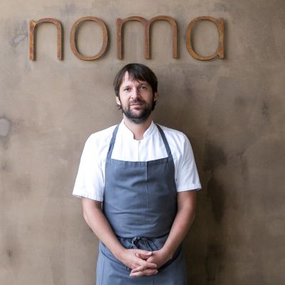 Rene Redzepi