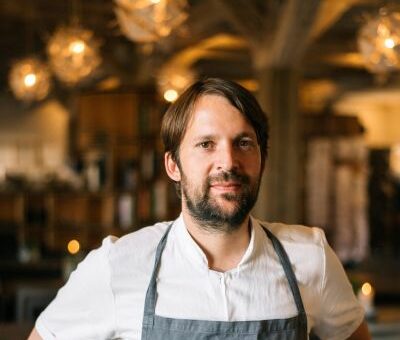 Rene Redzepi