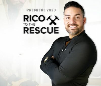 Rico to the Rescue