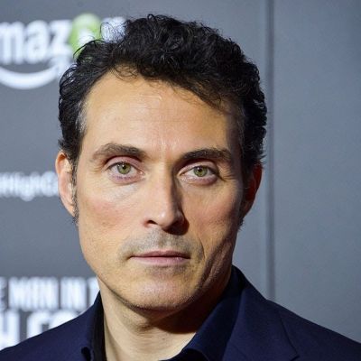 Rufus Sewell