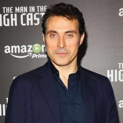 Rufus Sewell