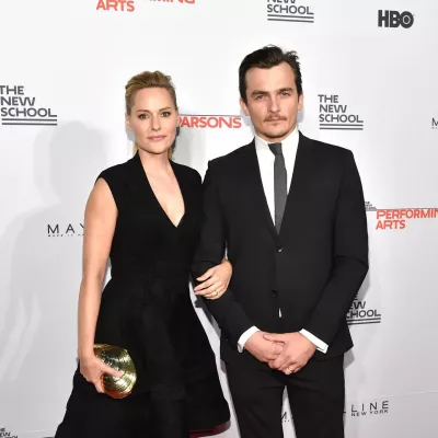 Rupert Friend wife