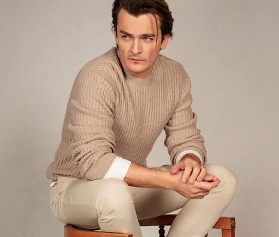 Rupert Friend