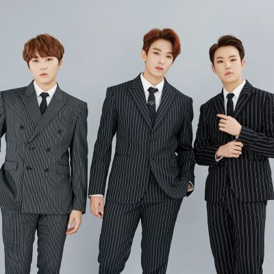 SEVENTEEN's BooSeokSoon