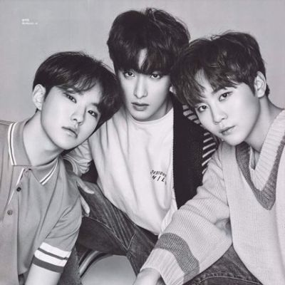 SEVENTEEN's BooSeokSoon