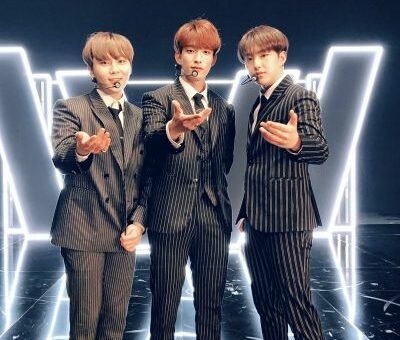 SEVENTEEN's BooSeokSoon