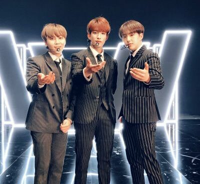 SEVENTEEN's BooSeokSoon