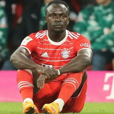 Sadio Mane