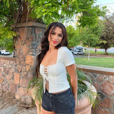 Samantha Partida Height