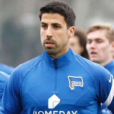 Sami Khedira