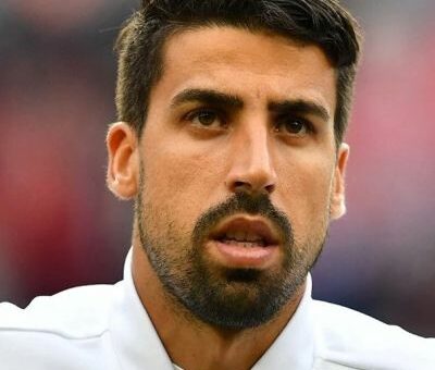Sami Khedira