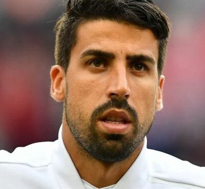 Sami Khedira