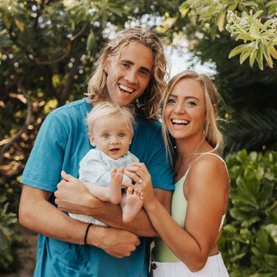 Sarah Beeston Husband