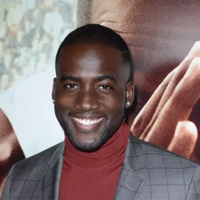 Shamier Anderson Girlfriend