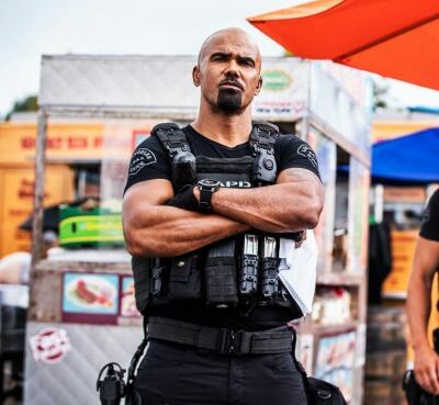 Shemar Moore