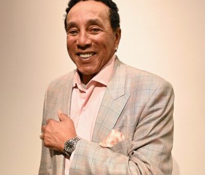 Smokey Robinson